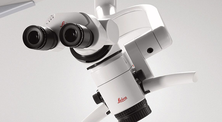 Mikroskop Leica M320 z firmy Kormed w finansowaniu Idea Getin Leasing